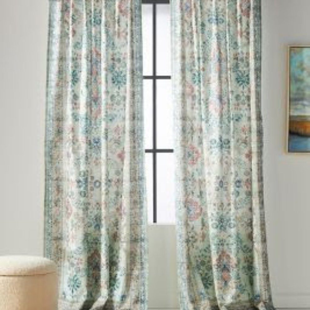 Iryna Curtains by Antropologie